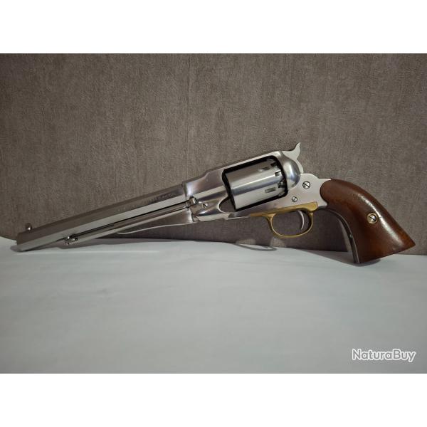 Remington 1858 inox Pietta