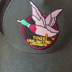 Casquette TOGS UNLIMITED CHEVIGNON