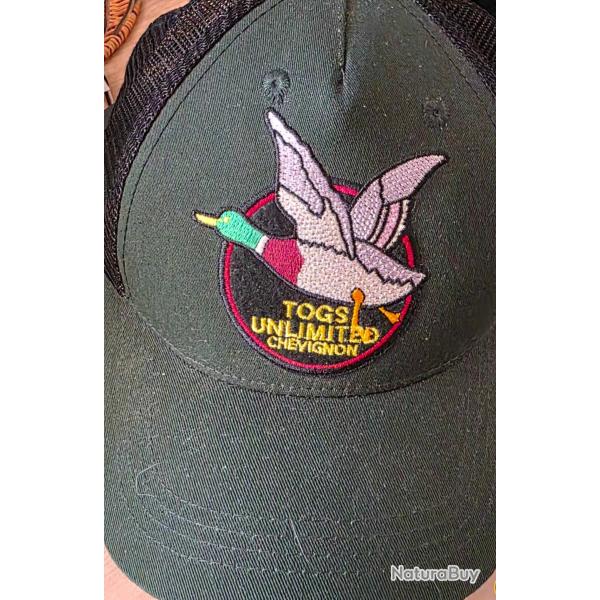 Casquette TOGS UNLIMITED CHEVIGNON