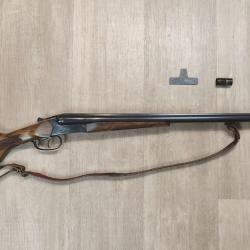 Fusil juxtapos&eacute; BA&Iuml;KAL mod. MP-43 - Cal. 12/76 - Canons 72 cm (Occasion)
