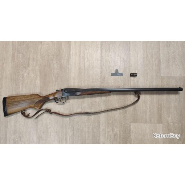 Fusil juxtapos� BA�KAL mod. MP-43 - Cal. 12/76 - Canons 72 cm (Occasion)