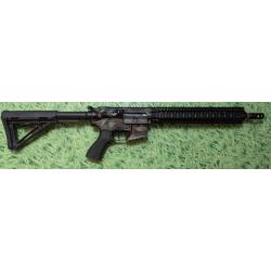 Airsoft M4 custom upgrade DMR ready