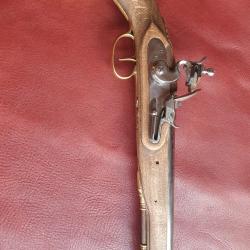 Pistolet &agrave; silex Ardesa "Pirate"