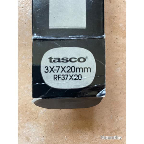 Lunette de tir Tasco 3X7X20mm