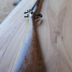 Fusil poudre noire calibre 16