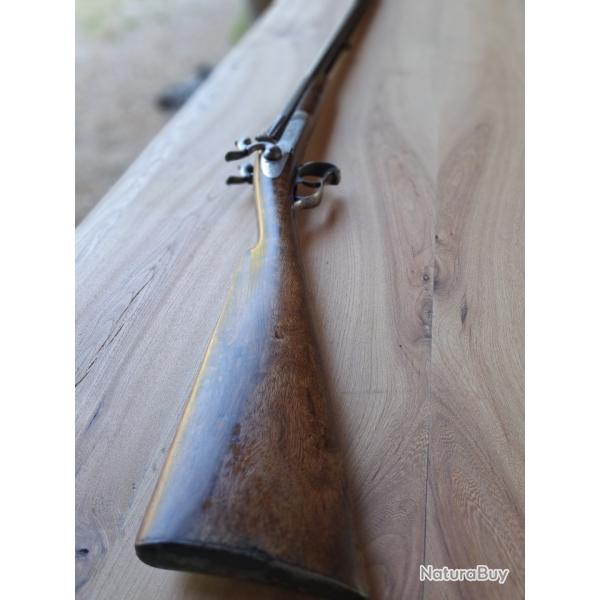 Fusil poudre noire calibre 16