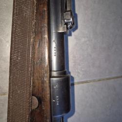 Mauser K98 ww2