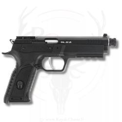 Pistolet FORCE 22L Tactical OR Cal.22LR TANFOGLIO
