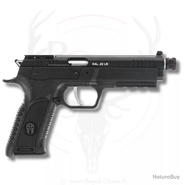 Pistolet FORCE 22L Tactical OR Cal.22LR TANFOGLIO