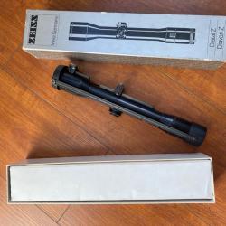 Lunette Zeiss Diavari Z 1,5-6x42