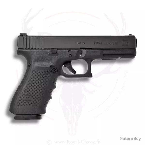 Pistolet 21C Gen4 Cal.45ACP GLOCK