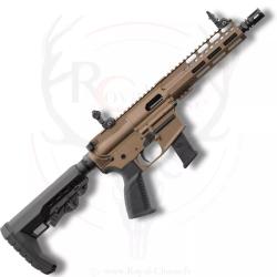 Carabine AR9 BTS9 8.3" Cal.9x19 Cerakote BRONZE BAVARIAN TACTICAL