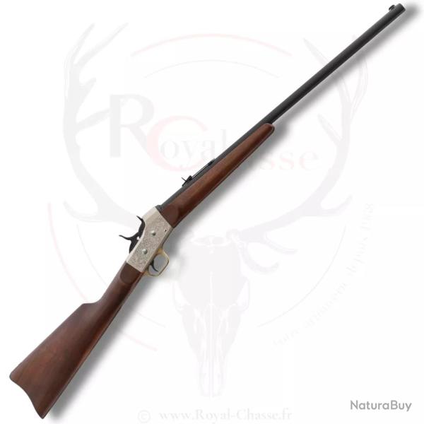 Carabine Rolling Block Mississippi Cal.38-55Win Pedersoli