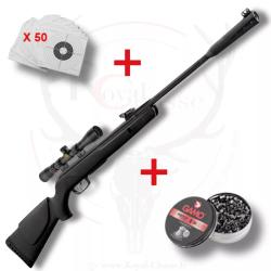 Pack Quiet Cat Cerise 2026 19.9J GAMO