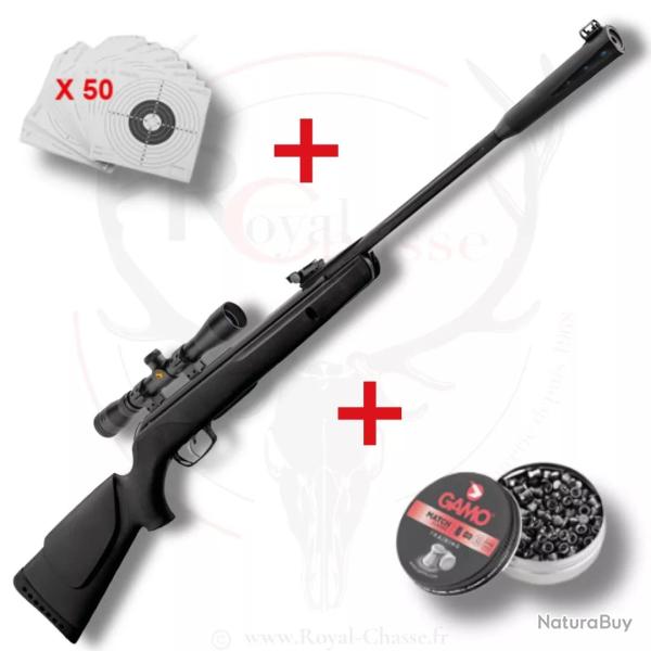 Pack Quiet Cat Cerise 2026 19.9J GAMO