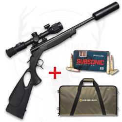 Pack Kipplauf Scout .300 BLK + Lunette Thermique P25R