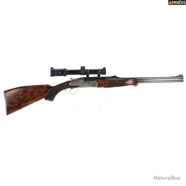 Express Pierre Artisan mod�le RAMBOUILLET calibre 8x57JRS + lunette ZEISS VICTORY HT 1,1-4x24