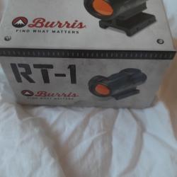 Point rouge Burris RT-1
