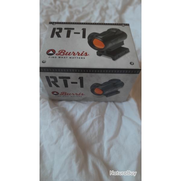 Point rouge Burris RT-1