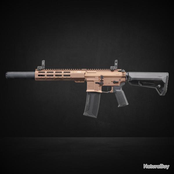 Lancer Tactical MGC4 MK3 M4 AEG Bronze Mayo Gang