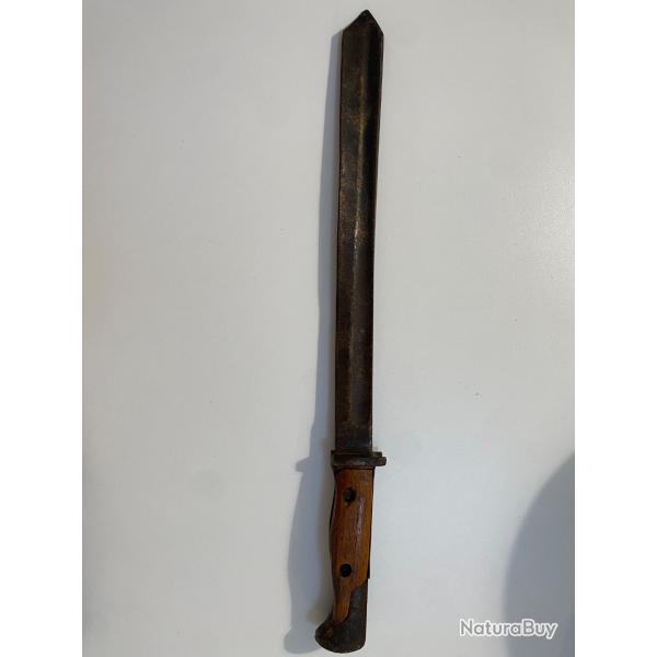 Ba�onnette Simson & Co suhl
