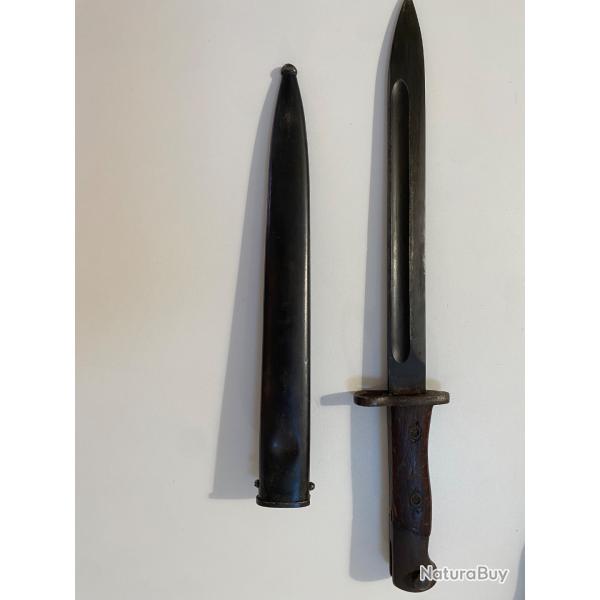 Ba�onnette Yougoslave