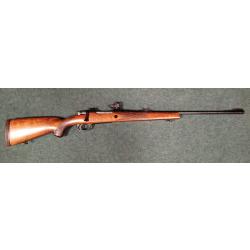 CARABINE A VERROU VOERE STLF3 7X64 + BURRIS FAST FIRE 3