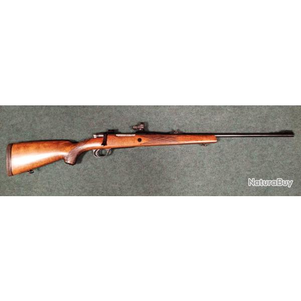 CARABINE A VERROU VOERE STLF3 7X64 + BURRIS FAST FIRE 3