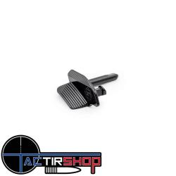 Repose pouces Eemann Tech Shielded Thumb Rest Slide Stop for CZ Shadow 2