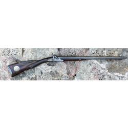Fusil de Chasse XVIIIeme converti &agrave; percussion