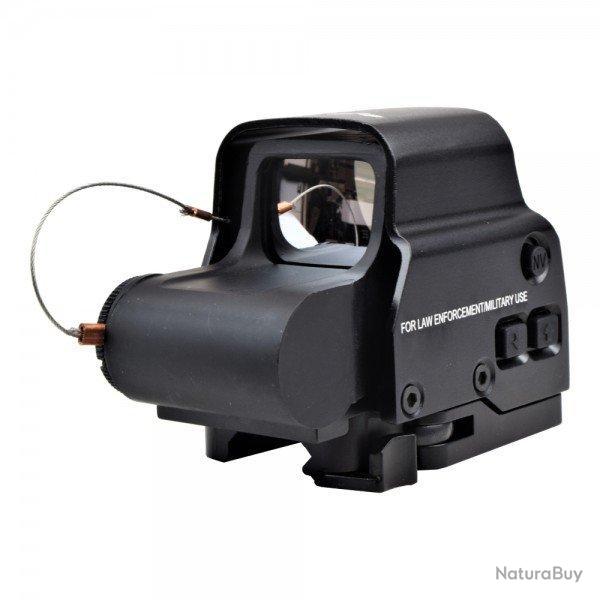 Viseur Holographique 551 QD (JS Tactical) Noir