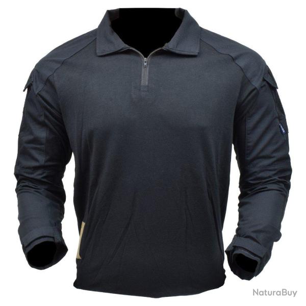 Combat Shirt Tactique Gen3 (JS Tactical) 2XL Noir