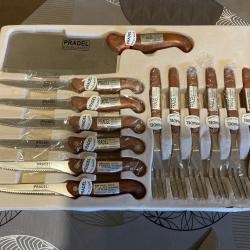 Couteaux PRADEL excellence