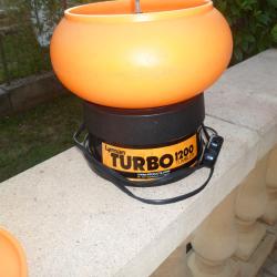 Tumbler lyman 1200 turbo