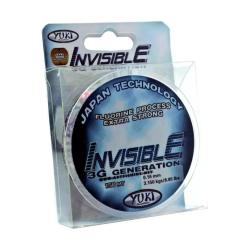 NYLON YUKI INVISIBLE 3G GENERATION 150M 0.309 mm