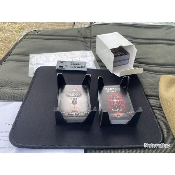 Ghost Impact Method - Kit d'entra�nement TLD | Corrections & Contre-vis�e avec Ghost Target