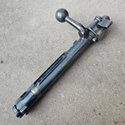 Culasse compl&egrave;te pour Mauser 98k k98 ww2 cat C WaA 63
