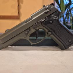 Pistolet de d&eacute;fense KIMAR 92 auto green cal.9mm pak