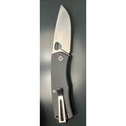 The James Brand Folsom couteau pliant