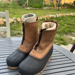 Bottes hiver Adventure - T39/40