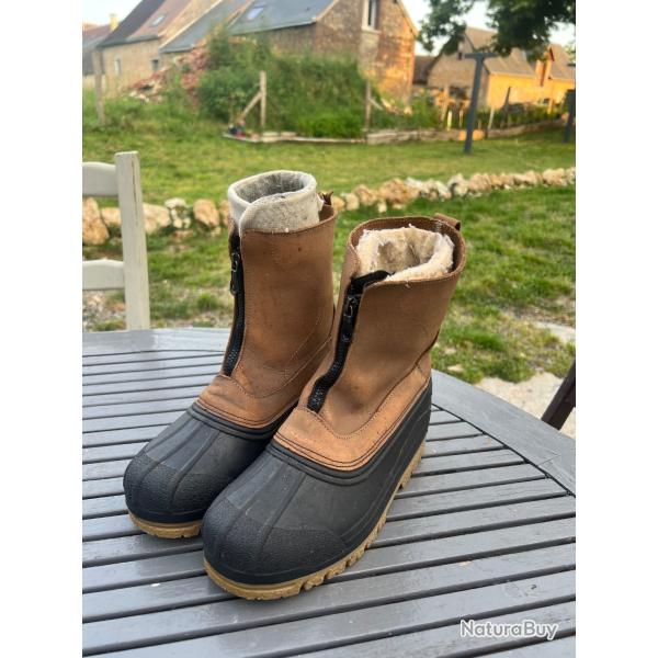 Bottes hiver Adventure - T39/40