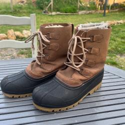 Bottes Adventure  T39-40