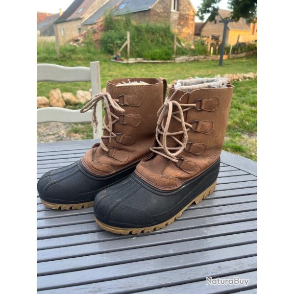 Bottes Adventure  T39-40