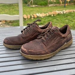 Chaussures Mephisto cuir T39/40Vends paire de chaussures Mephisto en