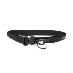 Ceinture garrot rescue belt - noir- Fusion Tactical