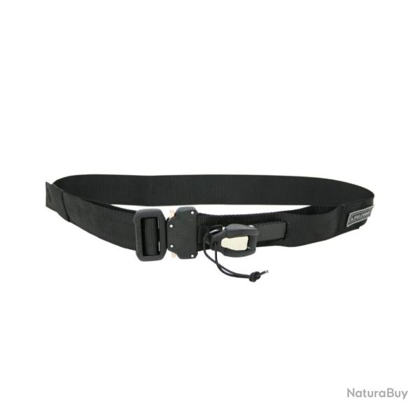 Ceinture garrot rescue belt - noir- Fusion Tactical
