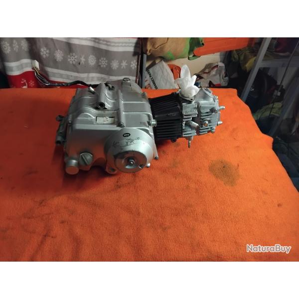 Moteur dirt 86cc
