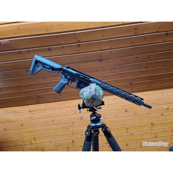 AR-15 Alfa Pr�cision "AP15" 223 wylde 14,5"
