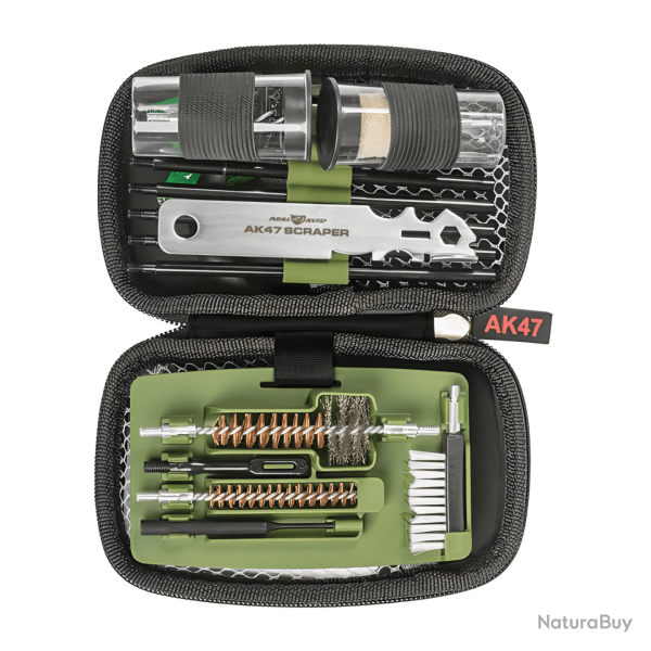 REAL AVID TROUSSE DE NETTOYAGE GUN BOSS AK47