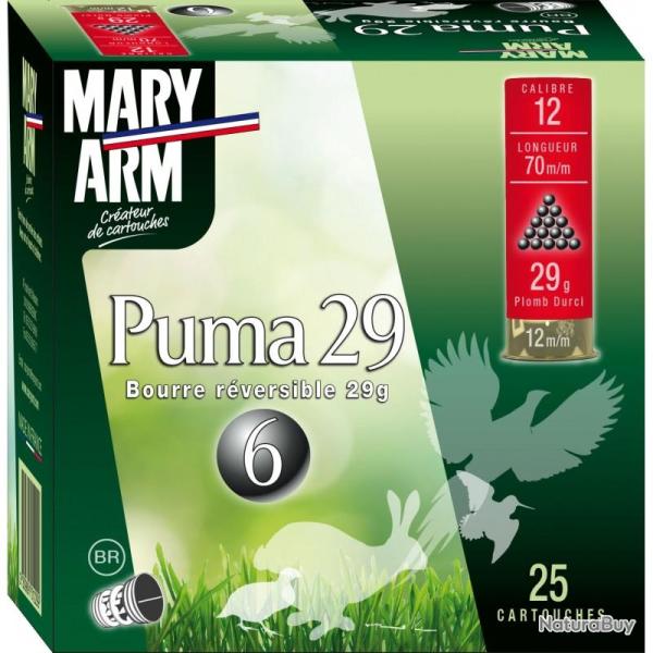 Puma 29 cal.12 29gr 9 mary arm puma 29 cal12 29gr 9